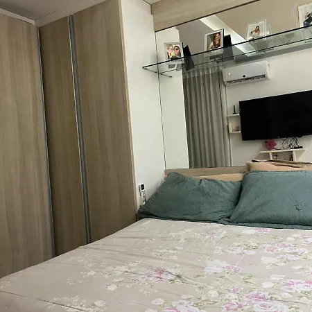 Apartamento Aconchego Do Lar